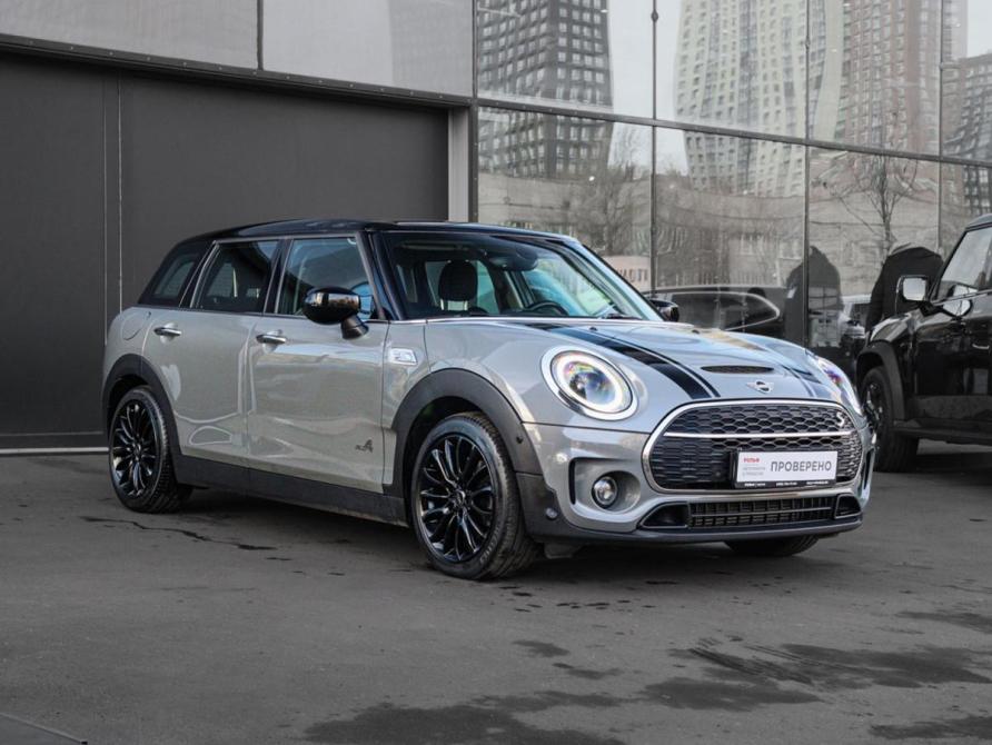 Mini Clubman II Рестайлинг Москва  - изображение 3
