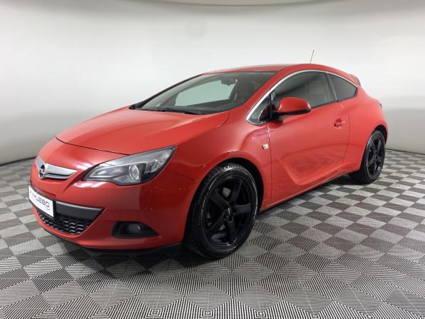 Opel Astra J Рестайлинг с пробегом 2012 года, цена 788 000 рублей, 109398 км, хэтчбек, Автокод Объявления
