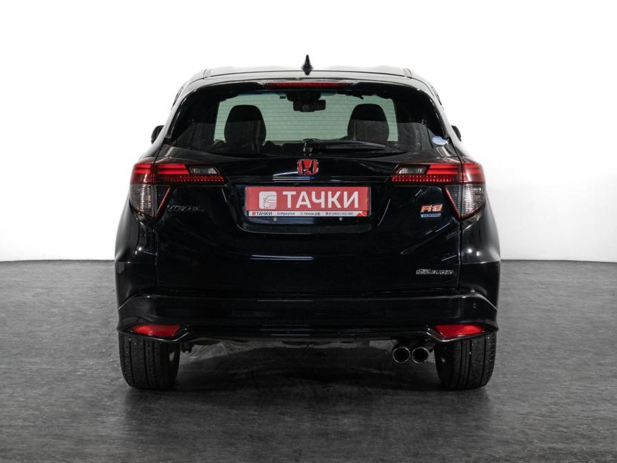 Honda Vezel I Рестайлинг Иркутск  - изображение 4