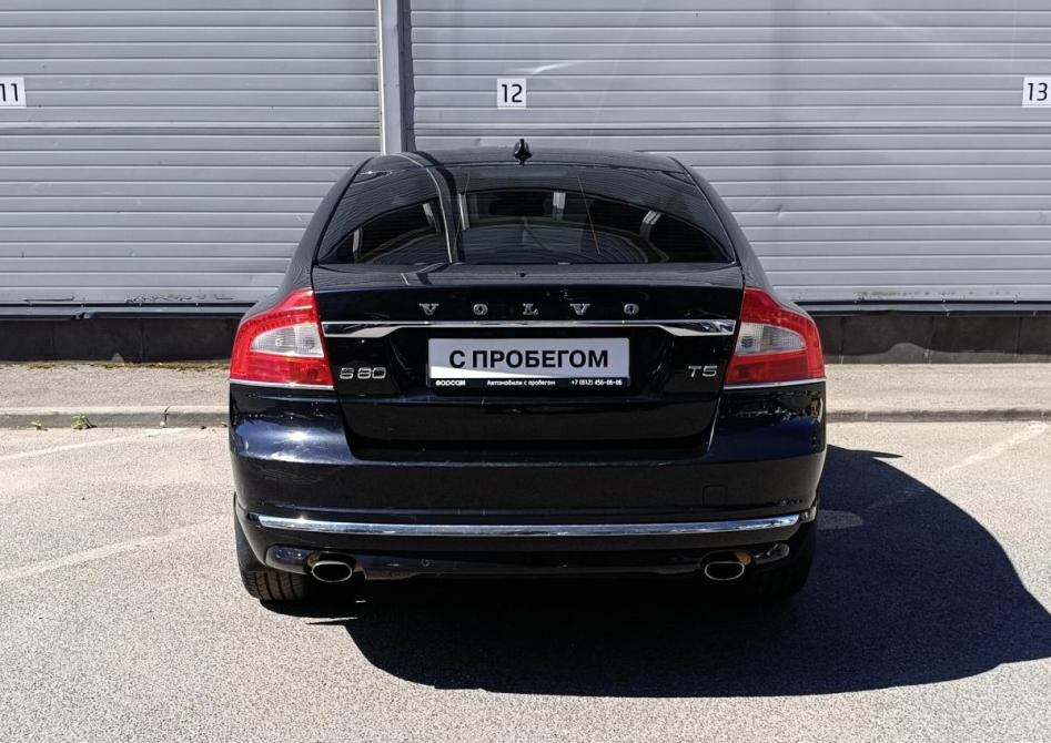 Volvo S80 II Рестайлинг 2 Санкт-Петербург  - изображение 7