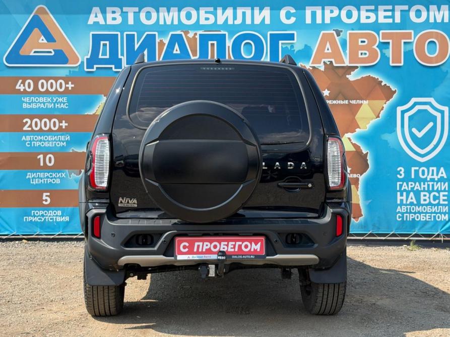 Lada (ВАЗ) Niva I Рестайлинг (Travel) Набережные Челны  - изображение 4