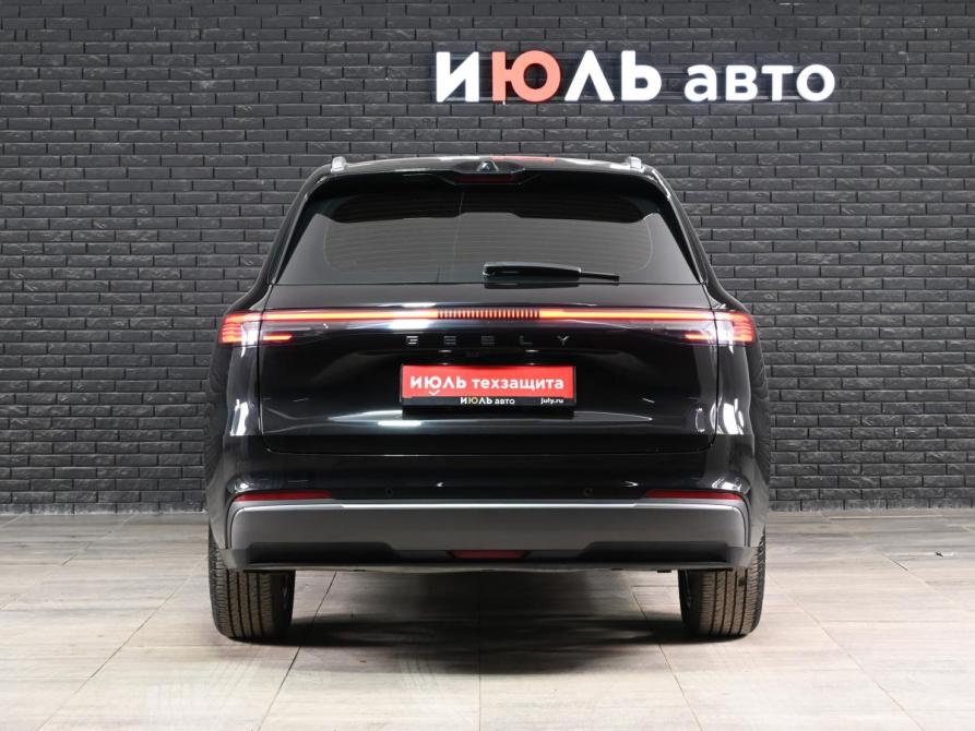 Geely Galaxy Starship 7 Екатеринбург  - изображение 5