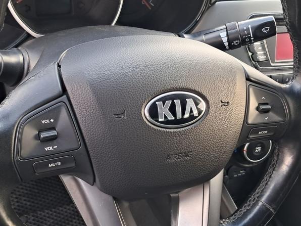 Kia Rio III с пробегом 2014 года, цена 815 000 рублей, 187704 км, седан, Автокод Объявления