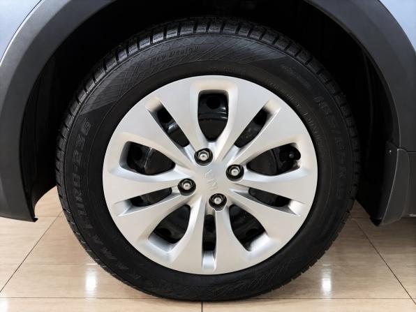Kia Rio IV с пробегом 2018 года, цена 1 440 000 рублей, 95898 км, хэтчбек, Автокод Объявления