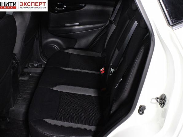 Nissan Qashqai II с пробегом 2019 года, цена 1 797 000 рублей, 199447 км, внедорожник, Автокод Объявления