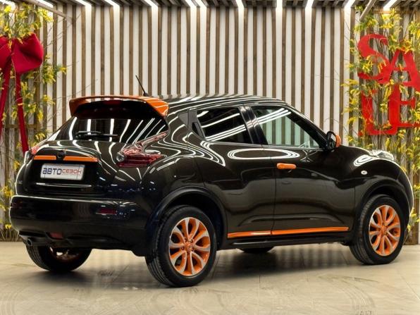 Nissan Juke I с пробегом 2013 года, цена 970 000 рублей, 169000 км, внедорожник, Автокод Объявления