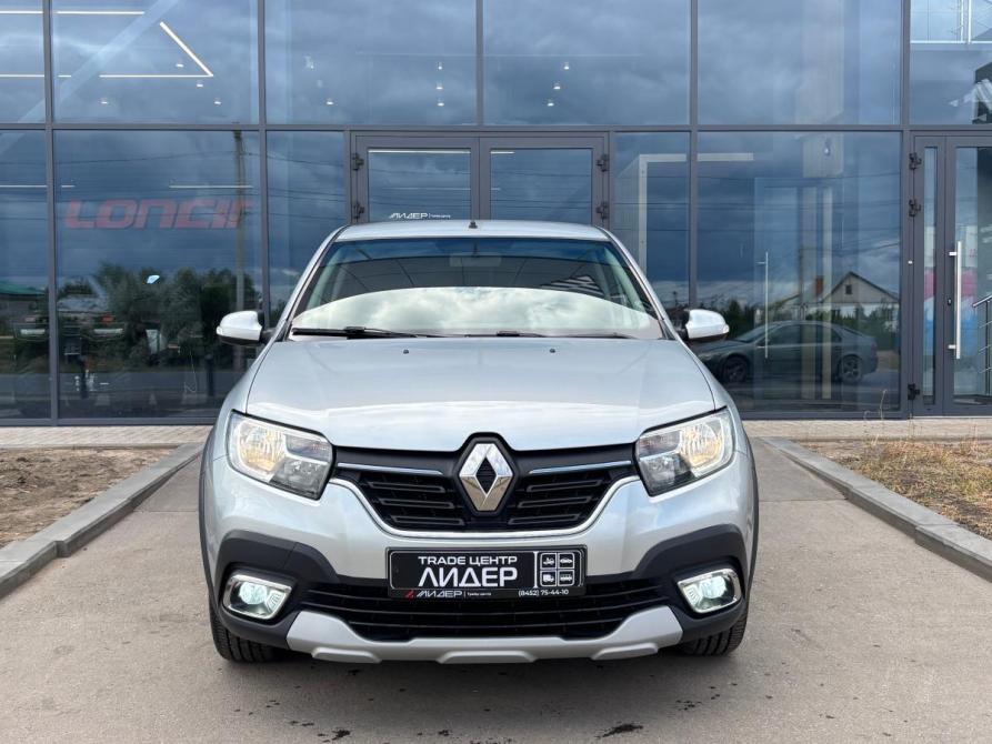 Renault Logan II Рестайлинг Энгельс  - изображение 5
