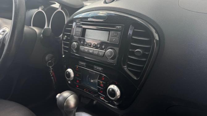 Nissan Juke I с пробегом 2014 года, цена 1 190 000 рублей, 133445 км, внедорожник, Автокод Объявления