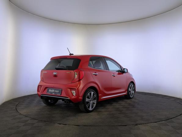 Kia Picanto III с пробегом 2018 года, цена 1 250 000 рублей, 124590 км, хэтчбек, Автокод Объявления