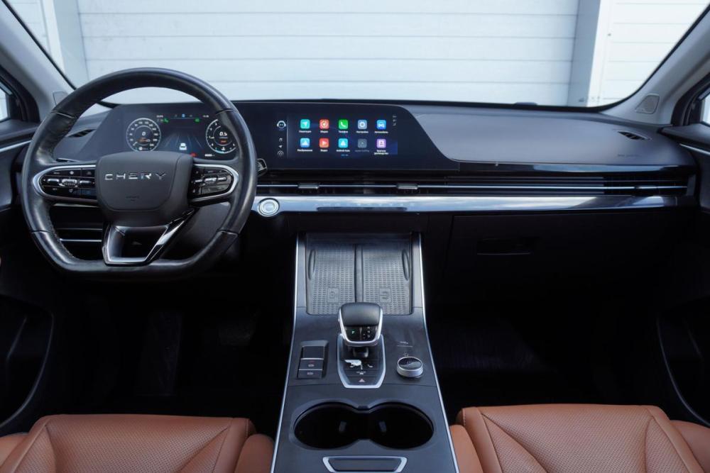 Omoda C5 I Ульяновск  - изображение 12