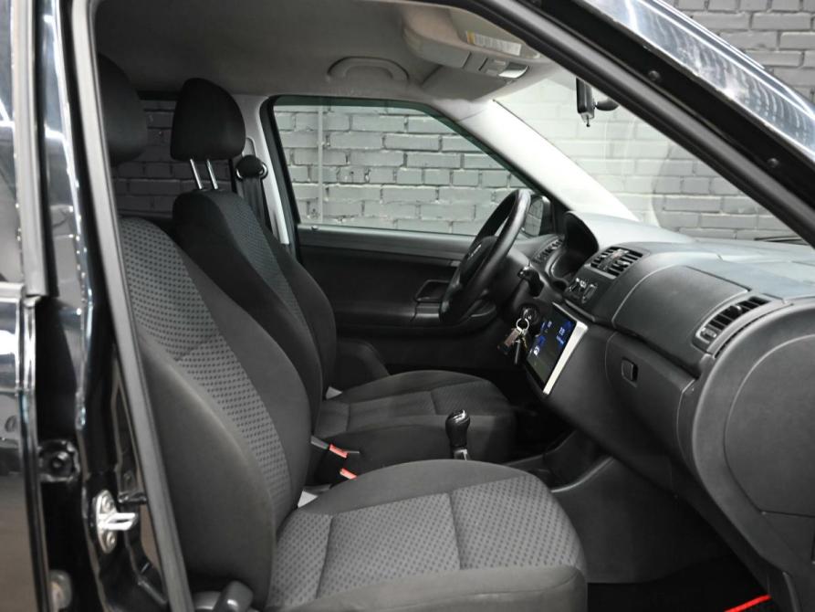 Skoda Fabia II Рестайлинг Екатеринбург  - изображение 10
