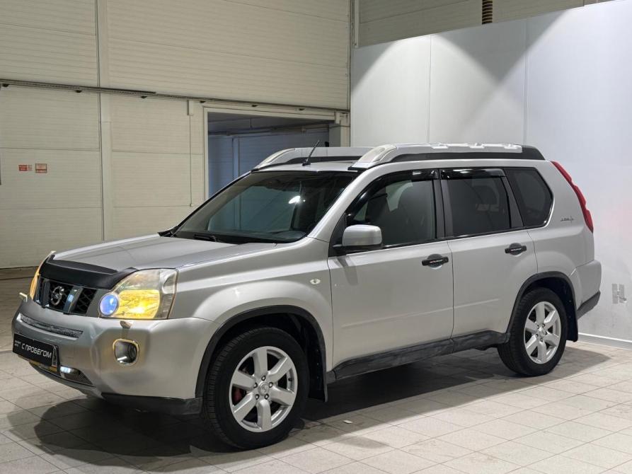 Nissan X-Trail II Самара  - изображение 2