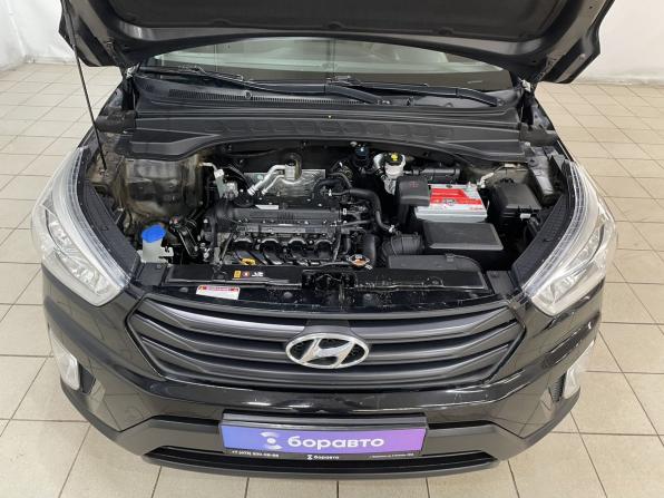 Hyundai Creta I с пробегом 2019 года, цена 1 771 000 рублей, 109760 км, внедорожник, Автокод Объявления