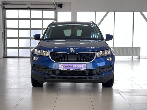 Skoda Karoq I с пробегом 2020 года, цена 1 990 000 рублей, 160121 км, внедорожник, Автокод Объявления