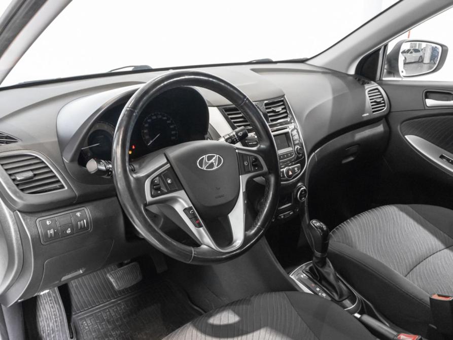 Hyundai Solaris I Рестайлинг Казань  - изображение 5