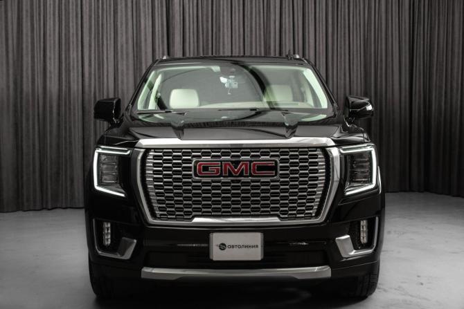 GMC Yukon V с пробегом 2022 года, цена 11 350 000 рублей, 34500 км, внедорожник, Автокод Объявления
