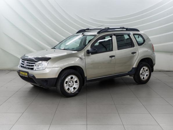 Renault Duster I с пробегом 2013 года, цена 945 000 рублей, 134266 км, внедорожник, Автокод Объявления