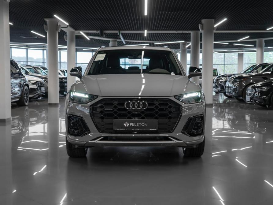 Audi Q5 II (FY) Рестайлинг Москва  - изображение 3