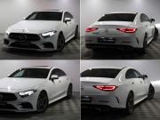 Mercedes-Benz CLS III (C257) Москва  - изображение 50