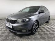 Kia Rio III Рестайлинг Москва  - изображение 20