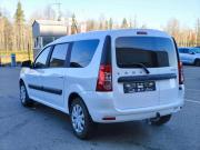 Lada (ВАЗ) Largus I Рестайлинг Ижевск  - изображение 28