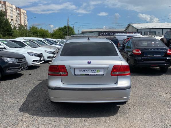 Saab 9-3 II с пробегом 2005 года, цена 299 000 рублей, 235000 км, седан, Автокод Объявления