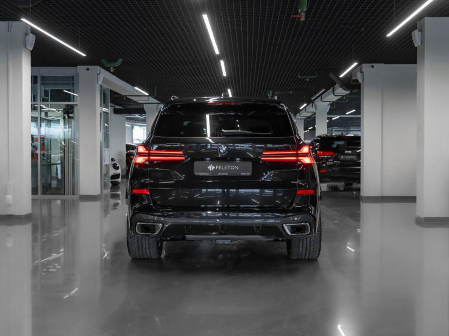 BMW X5 IV (G05/G18) Рестайлинг Москва  - изображение 6