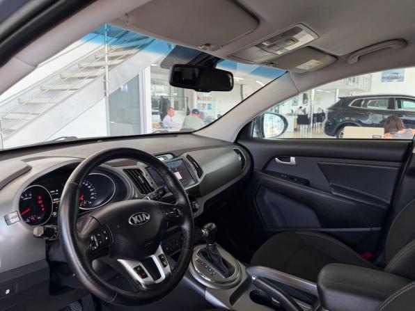Kia Sportage III Рестайлинг с пробегом 2014 года, цена 1 339 900 рублей, 181400 км, внедорожник, Автокод Объявления