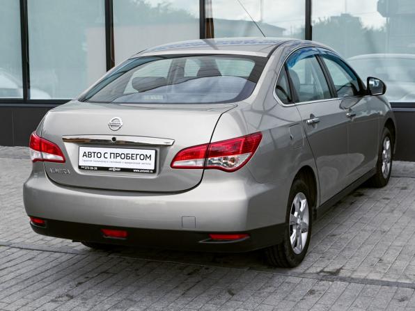 Nissan Almera III (G15) с пробегом 2013 года, цена 651 000 рублей, 180308 км, седан, Автокод Объявления