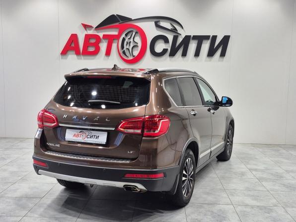 Haval H6 I с пробегом 2019 года, цена 1 432 000 рублей, 119000 км, внедорожник, Автокод Объявления