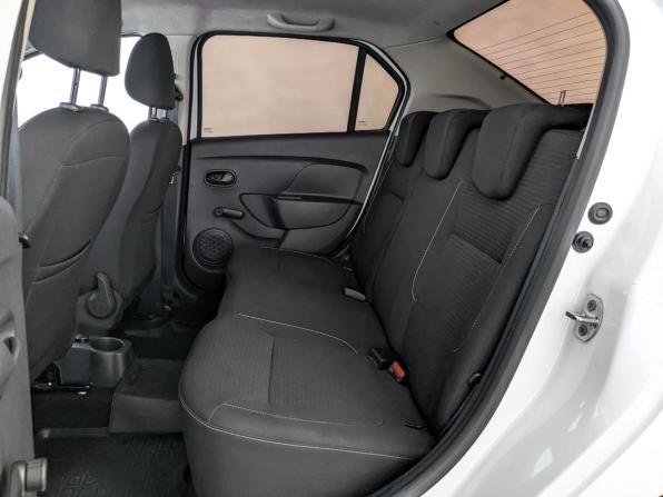 Renault Logan II Рестайлинг с пробегом 2022 года, цена 900 000 рублей, 151485 км, седан, Автокод Объявления