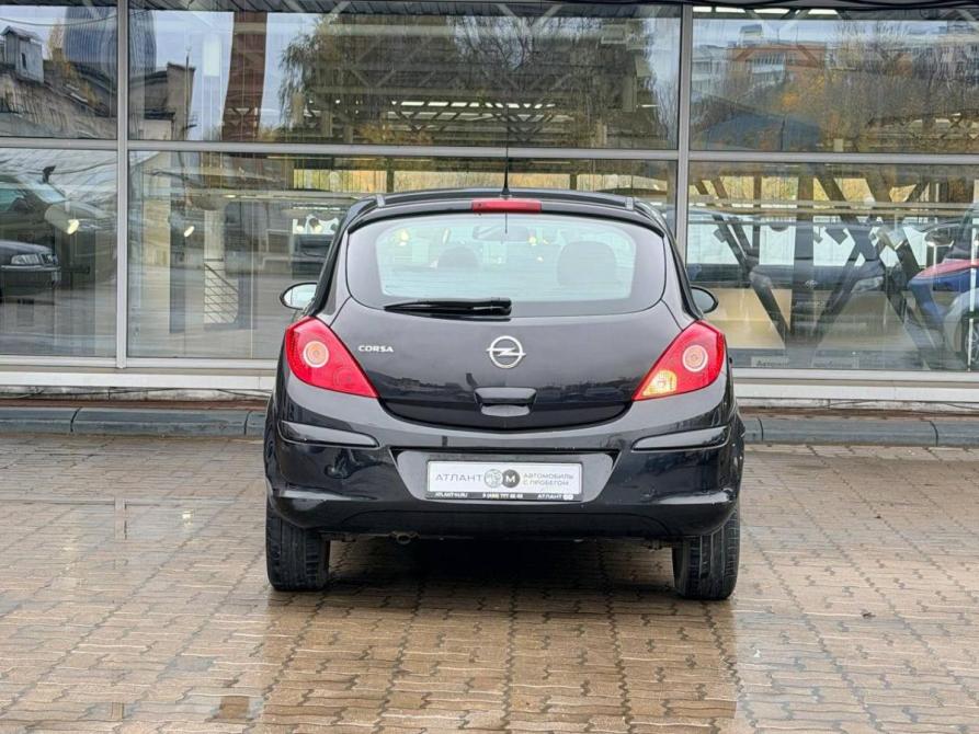 Opel Corsa D Рестайлинг II Москва  - изображение 4