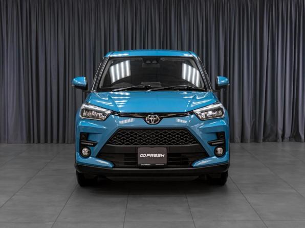 Toyota Raize I с пробегом 2021 года, цена 1 770 000 рублей, 106453 км, внедорожник, Автокод Объявления