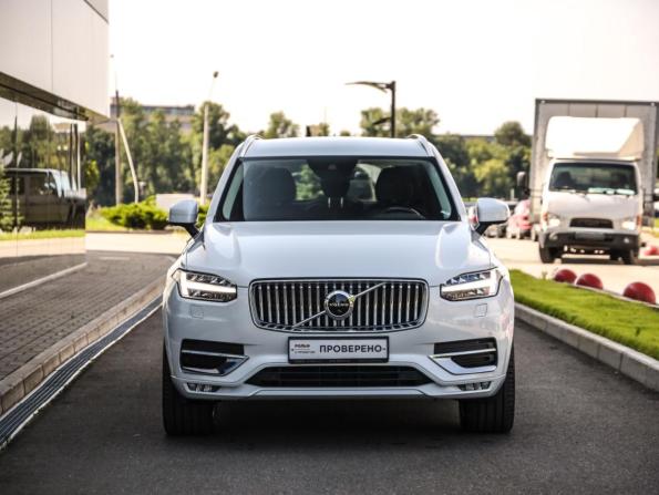 Volvo XC90 II Рестайлинг 1 с пробегом 2020 года, цена 5 499 000 рублей, 73943 км, внедорожник, Автокод Объявления