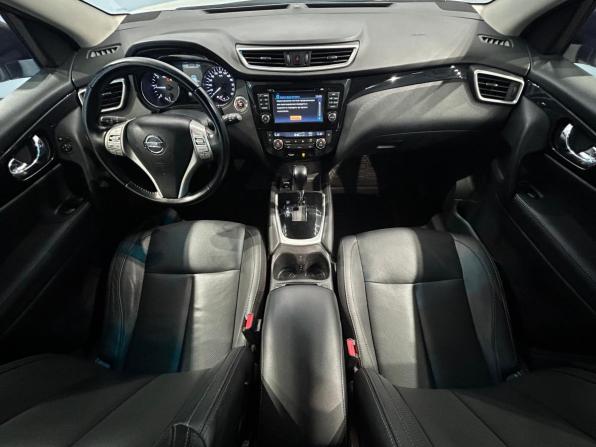 Nissan Qashqai II Рестайлинг с пробегом 2017 года, цена 1 659 000 рублей, 92467 км, внедорожник, Автокод Объявления