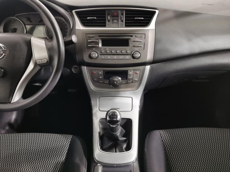 Nissan Sentra VII (B17) Москва  - изображение 13