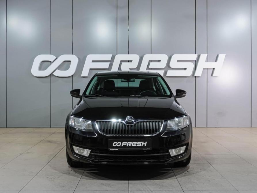 Skoda Octavia III (A7) Воронеж  - изображение 3