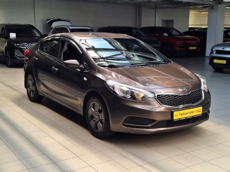 Kia Cerato III Челябинск  - изображение 1
