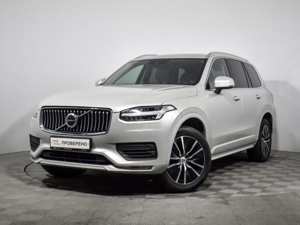 Volvo XC90 II Рестайлинг 1 с пробегом 2021 года, цена 3 997 860 рублей, 147001 км, внедорожник, Автокод Объявления