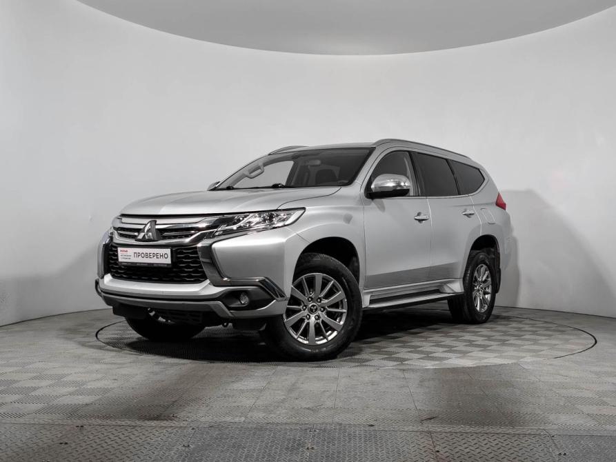 Mitsubishi Pajero Sport III Санкт-Петербург  - изображение 1