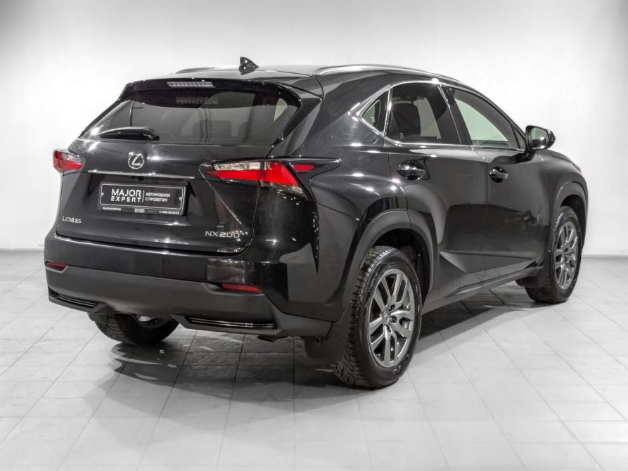 Lexus NX I Москва  - изображение 5
