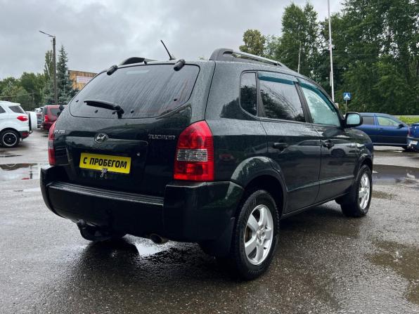 Hyundai Tucson I с пробегом 2008 года, цена 770 000 рублей, 227787 км, внедорожник, Автокод Объявления