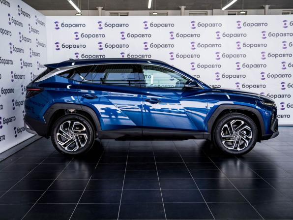 Hyundai Tucson IV Рестайлинг с пробегом 2025 года, цена 4 749 000 рублей, 15 км, внедорожник, Автокод Объявления