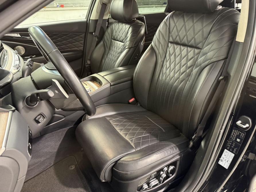Kia K9 II (RJ) Рестайлинг Химки  - изображение 14