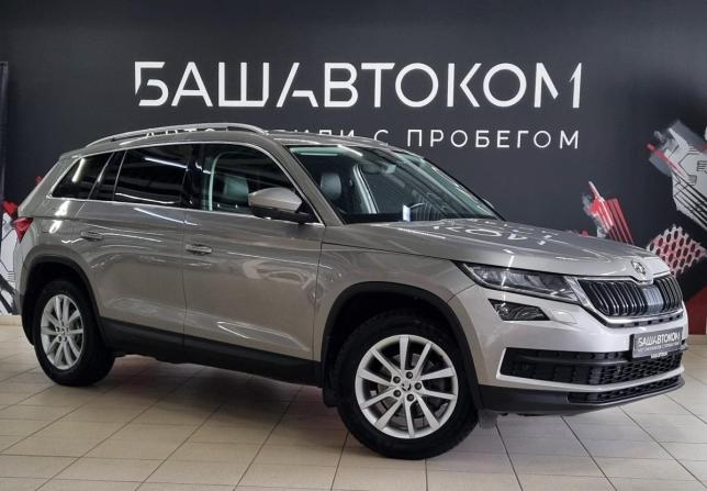 Skoda Kodiaq I с пробегом 2020 года, цена 3 070 000 рублей, 115272 км, внедорожник, Автокод Объявления