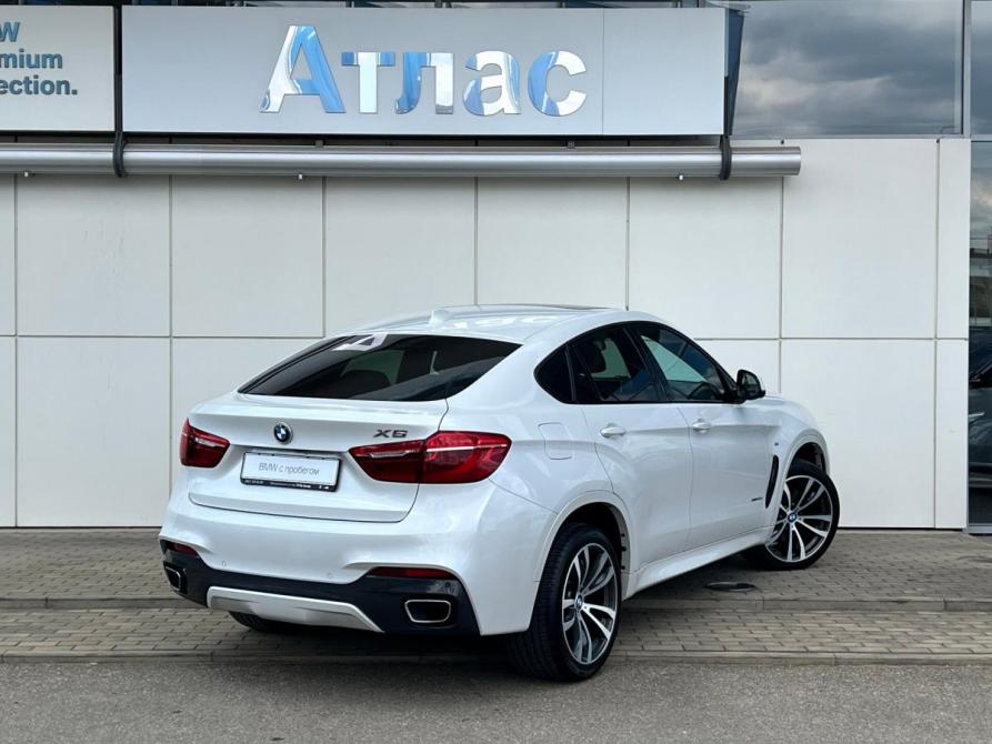 BMW X6 II (F16) Краснодар  - изображение 5