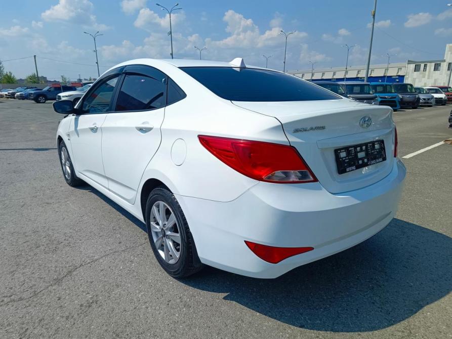 Hyundai Solaris I Рестайлинг Тюмень  - изображение 5