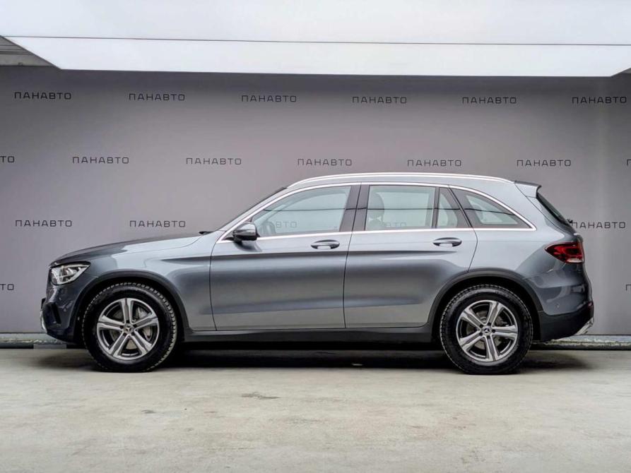Mercedes-Benz GLC I (X253) Рестайлинг Москва  - изображение 3