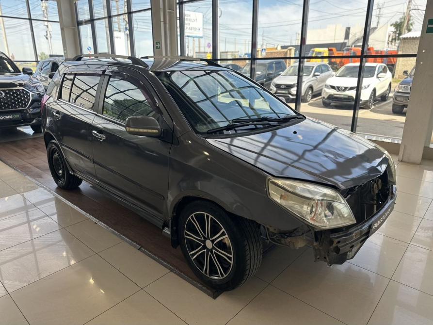 Geely MK Cross I Саратов  - изображение 7