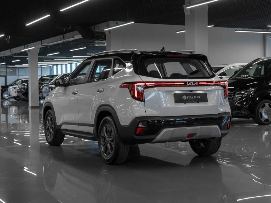 Kia Seltos I Рестайлинг Москва  - изображение 4